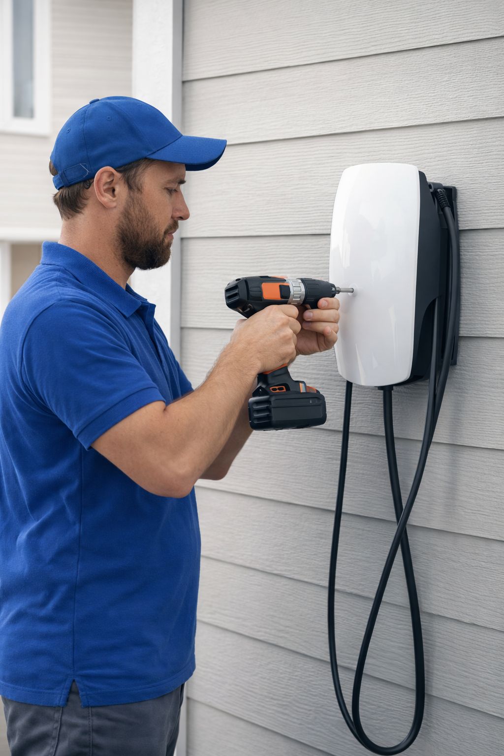 EV Charger Installation