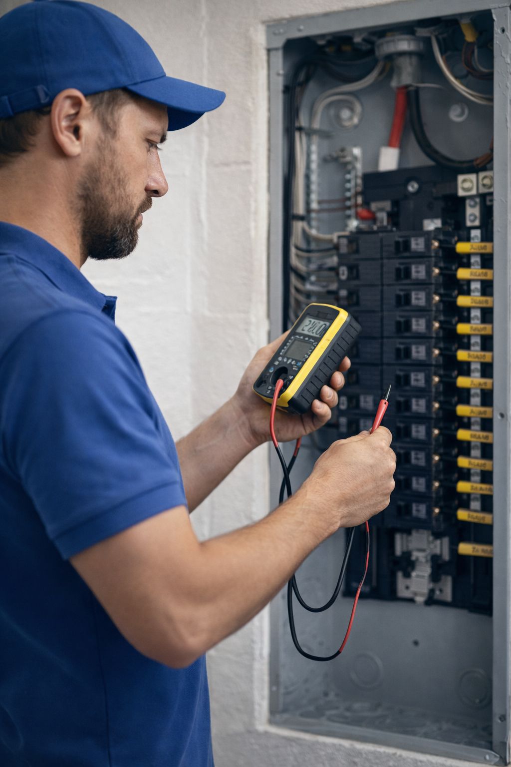 Electrical Troubleshooting