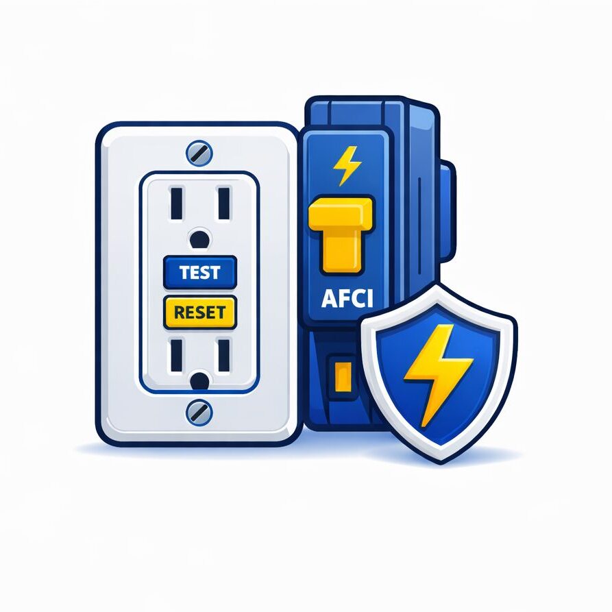 GFCI AFCI